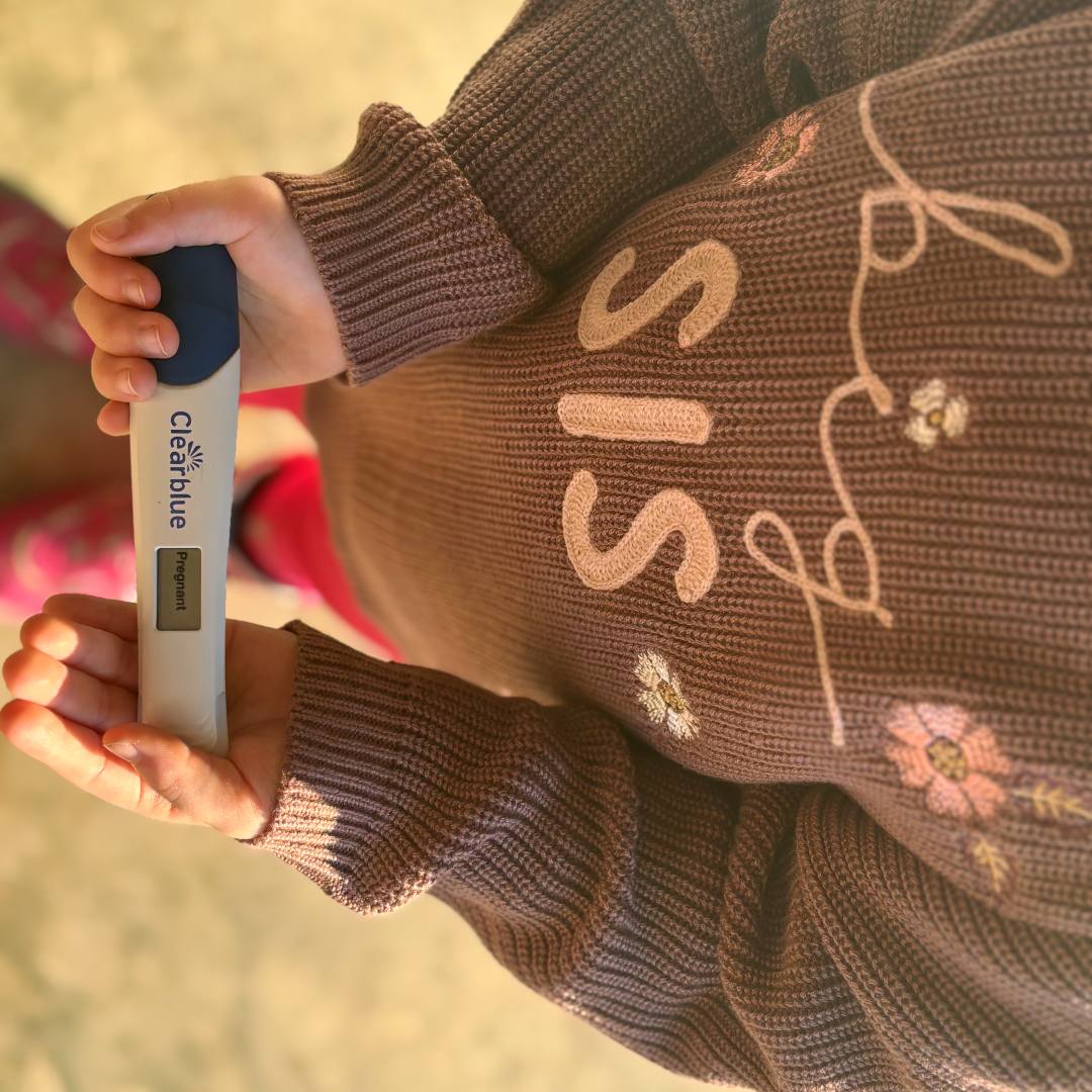 Photo shared by Brianna for their Babylist baby registry.