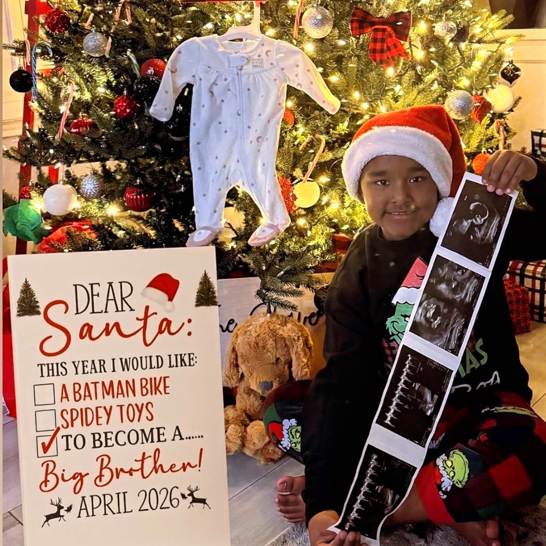 Photo shared by Rachel for their Babylist baby registry.