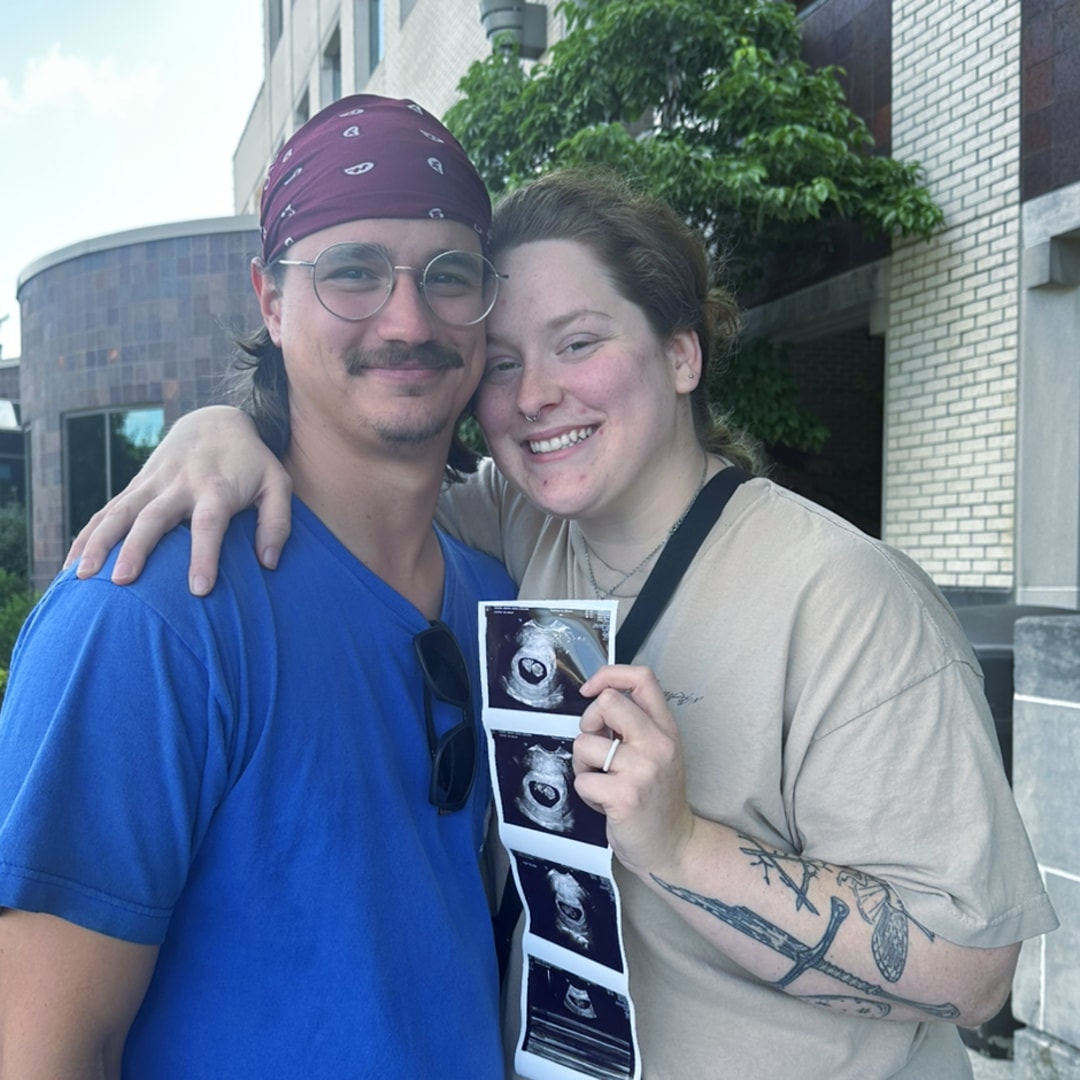 Photo shared by Abigail for their Babylist baby registry.