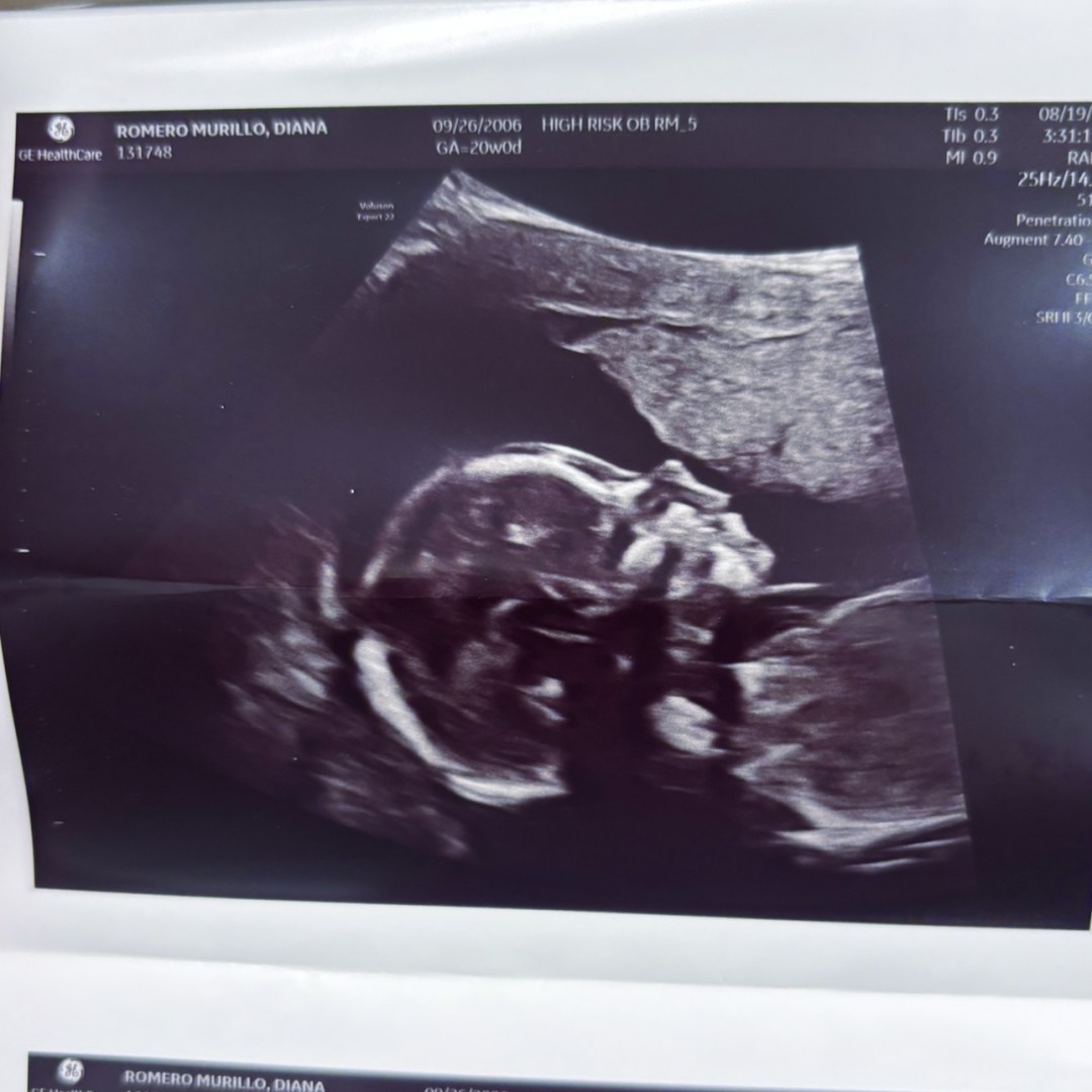 Photo shared by Diana for their Babylist baby registry.