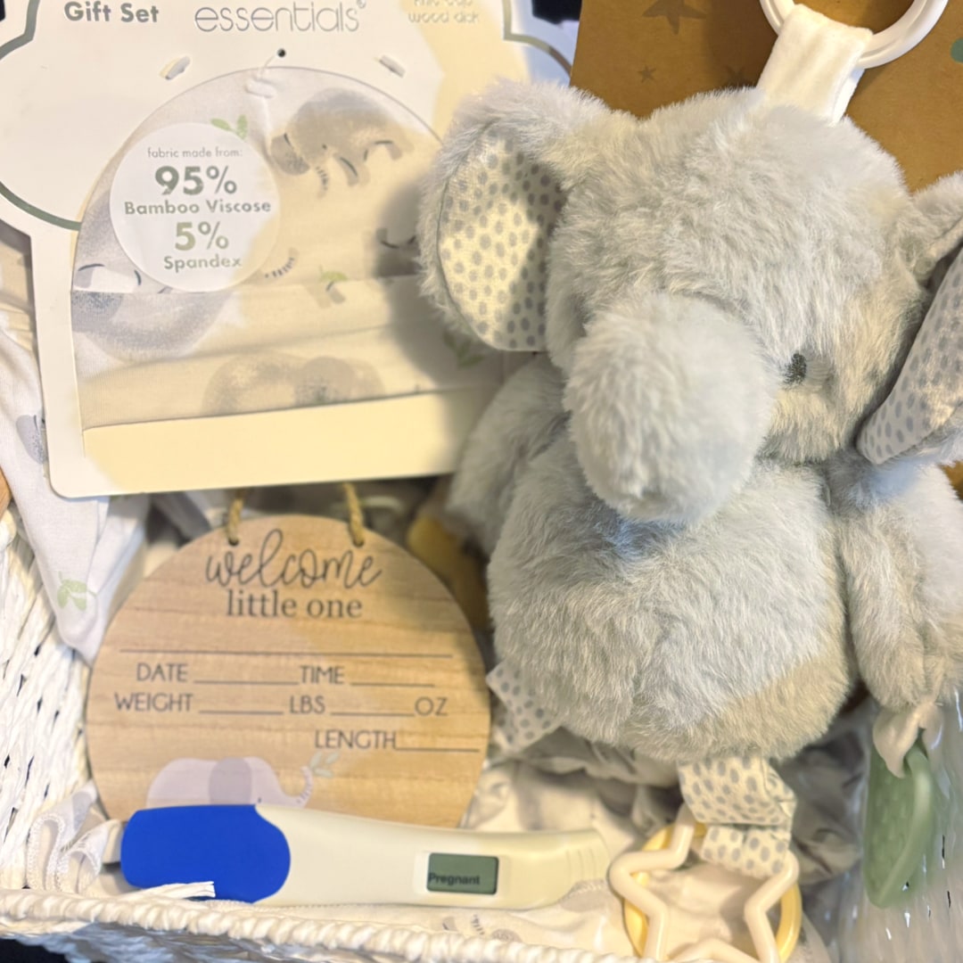 Photo shared by Samantha for their Babylist baby registry.