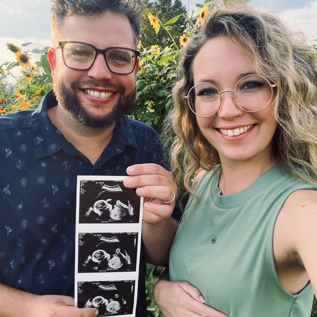 Photo shared by Meagan for their Babylist baby registry.