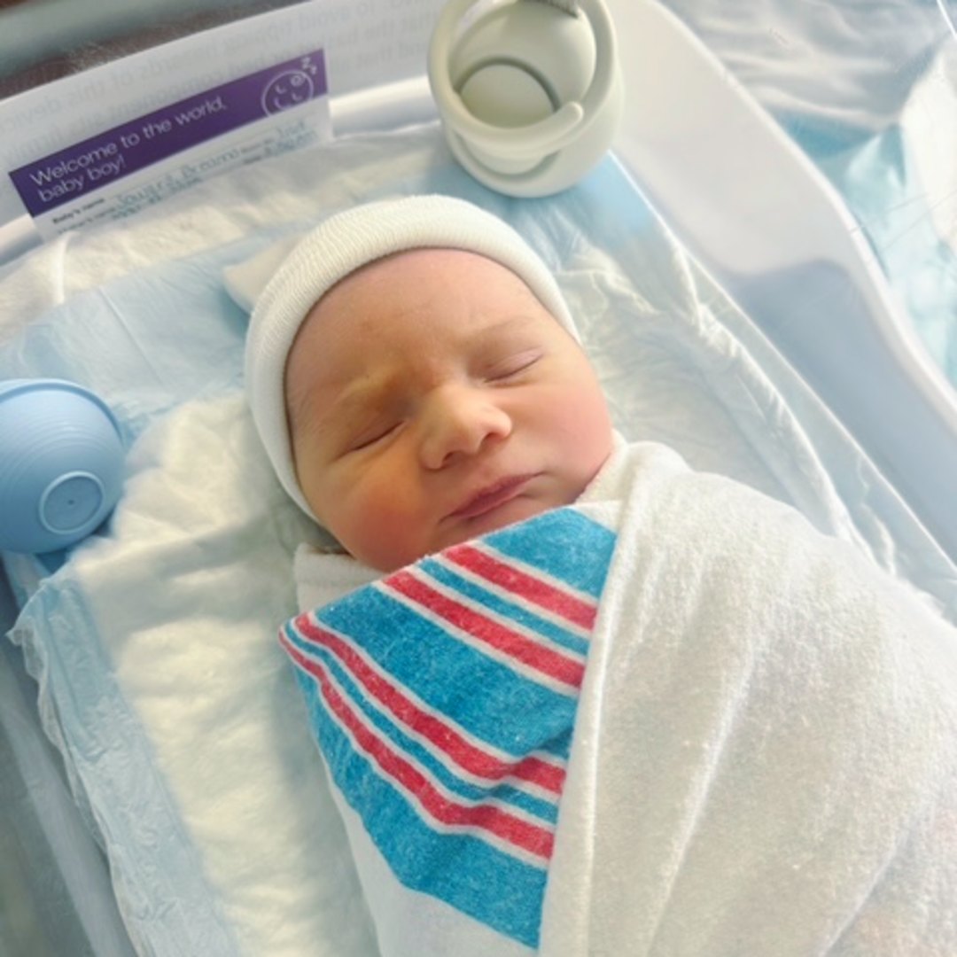 Photo shared by Breanna for their Babylist baby registry.