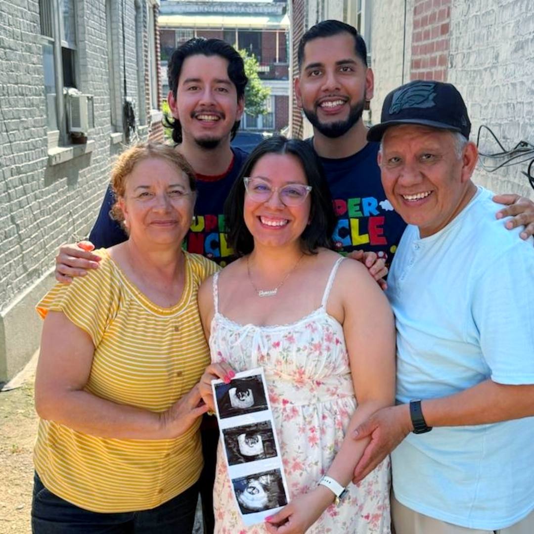 Photo shared by Vanessa for their Babylist baby registry.