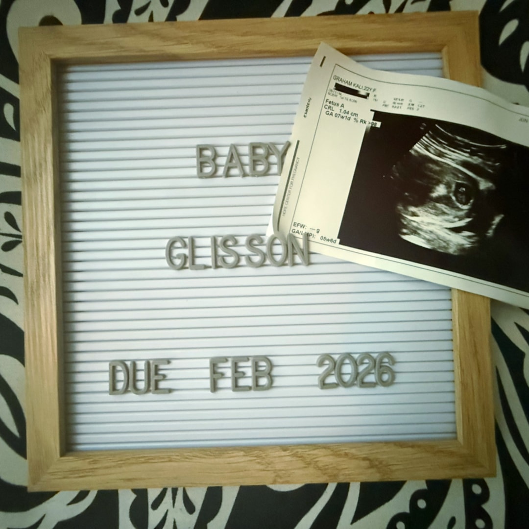 Photo shared by Ashton C/O Ashley for their Babylist baby registry.