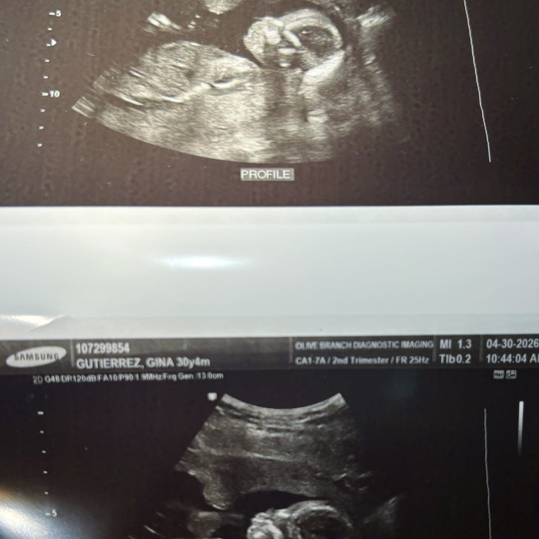 Photo shared by Gina for their Babylist baby registry.