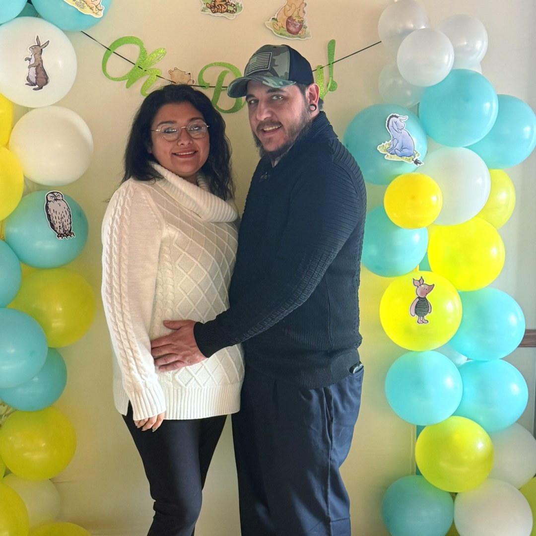 Photo shared by Yesenia for their Babylist baby registry.