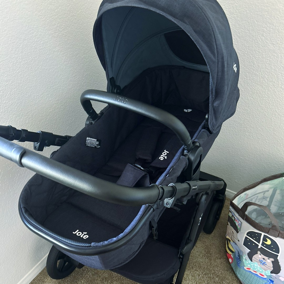 Photo shared by Ari for their Babylist baby registry.