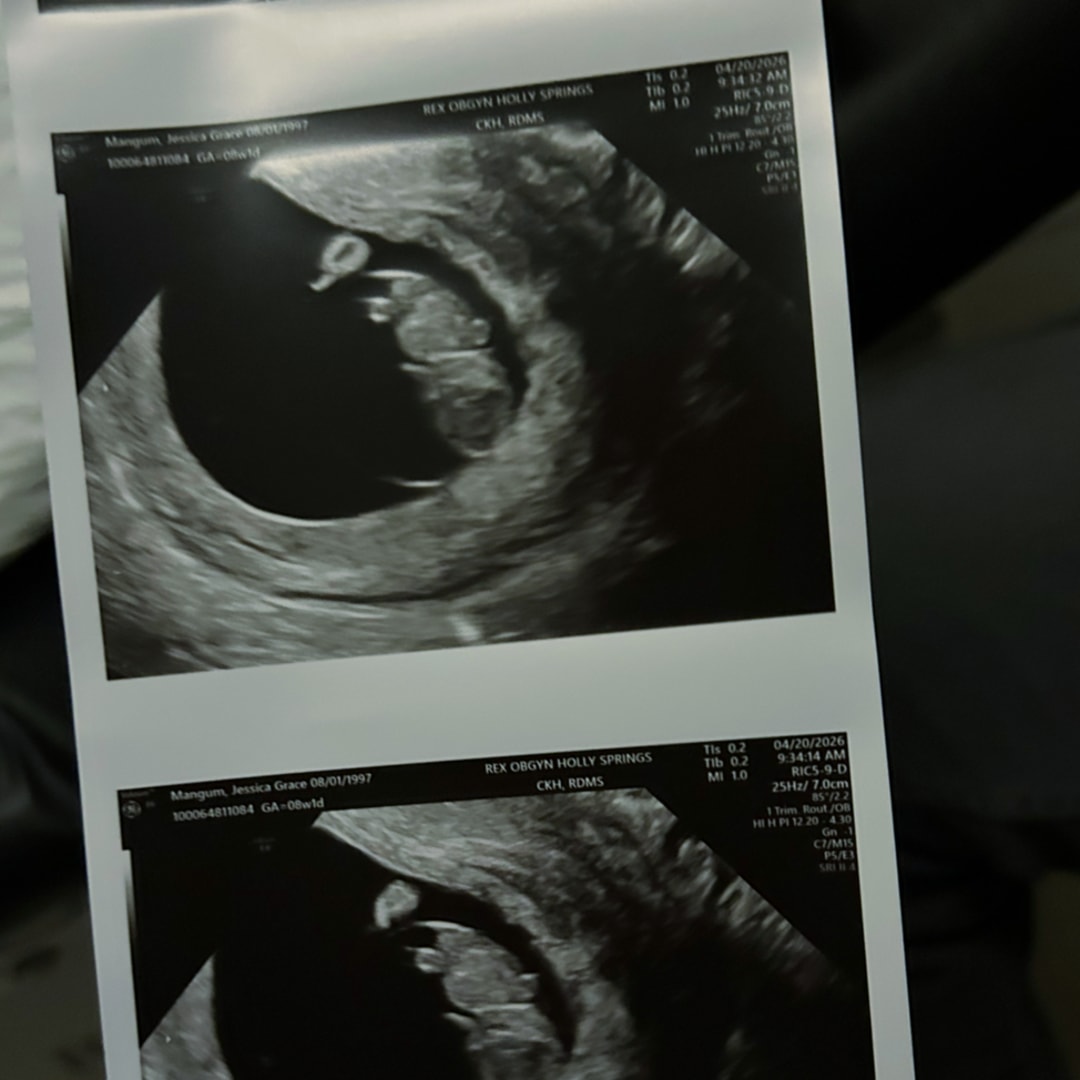 Photo shared by Jessie for their Babylist baby registry.