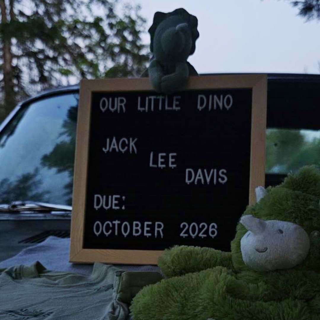 Photo shared by Jay for their Babylist baby registry.