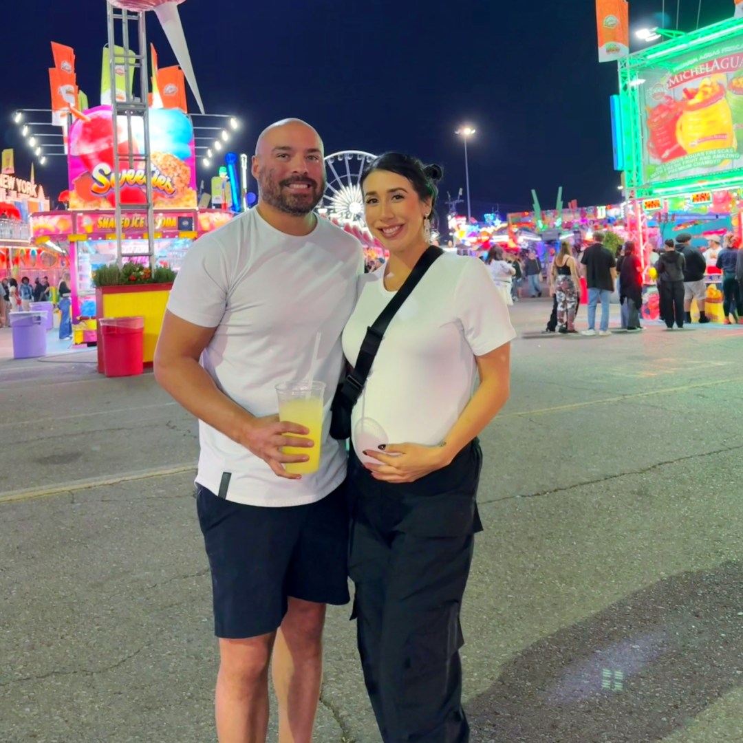 Photo shared by Christina for their Babylist baby registry.