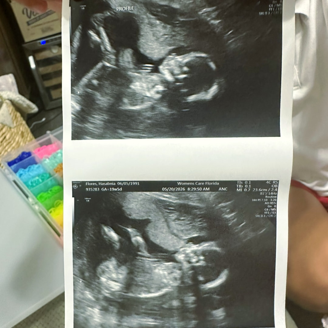 Photo shared by Hasabnia for their Babylist baby registry.