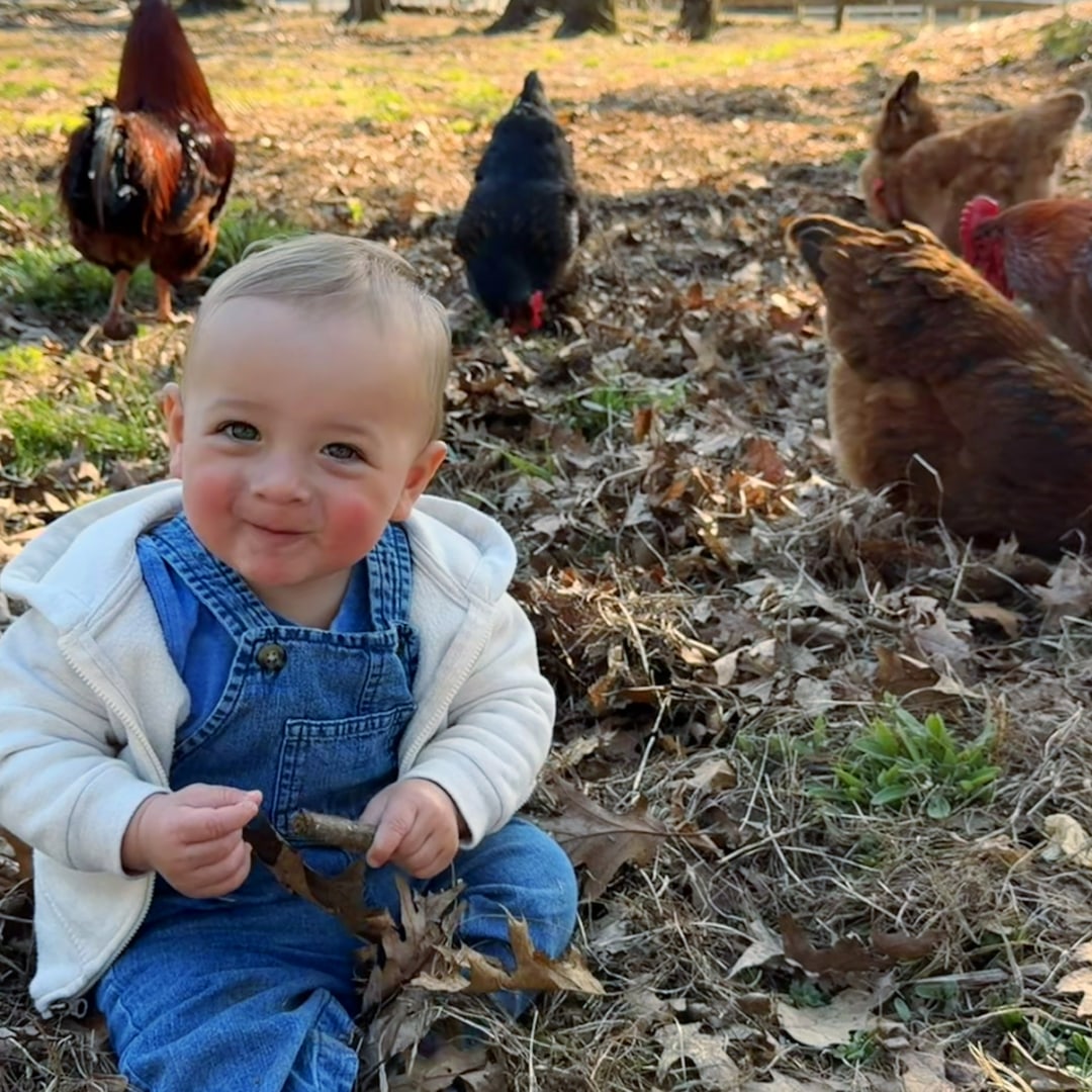 Photo shared by Karen for their Babylist baby registry.