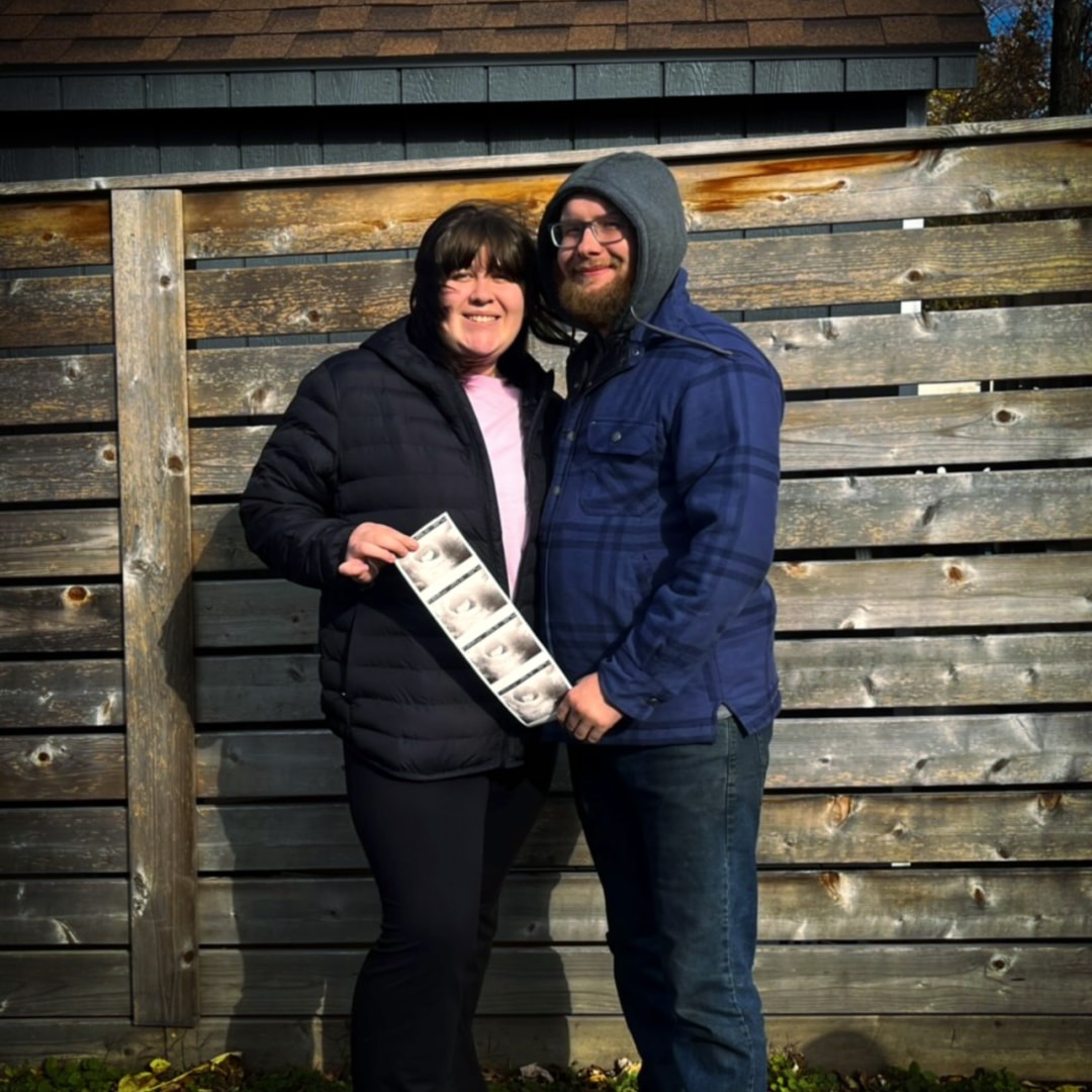 Photo shared by Bridget for their Babylist baby registry.