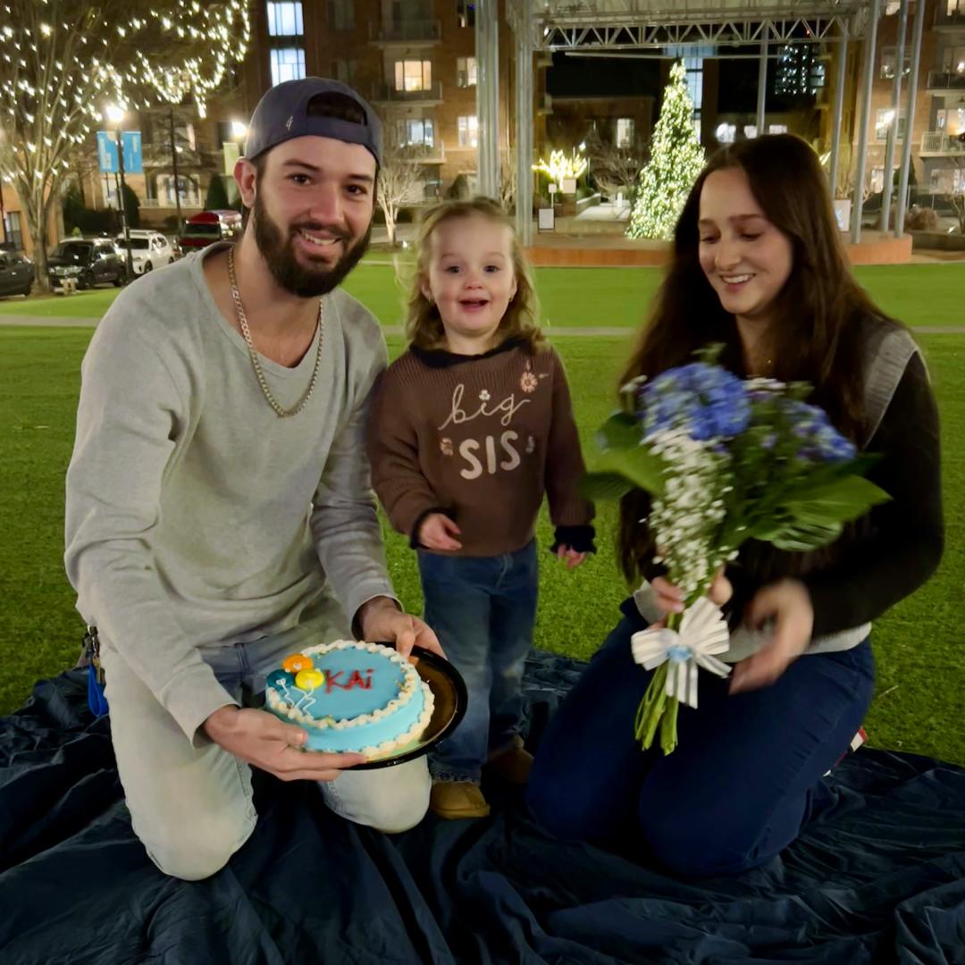 Photo shared by Brooklyn for their Babylist baby registry.