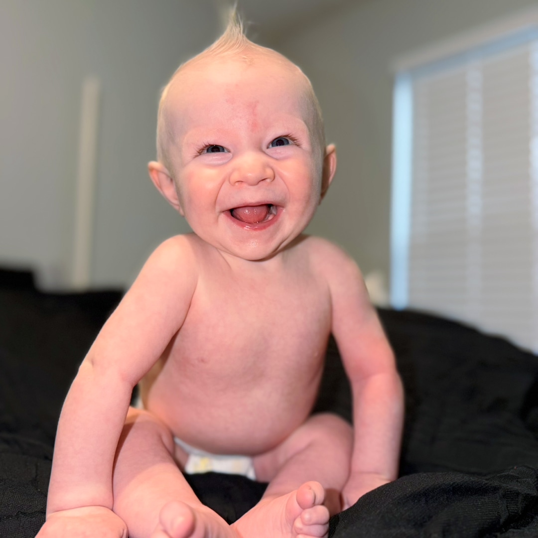 Photo shared by Hope for their Babylist baby registry.