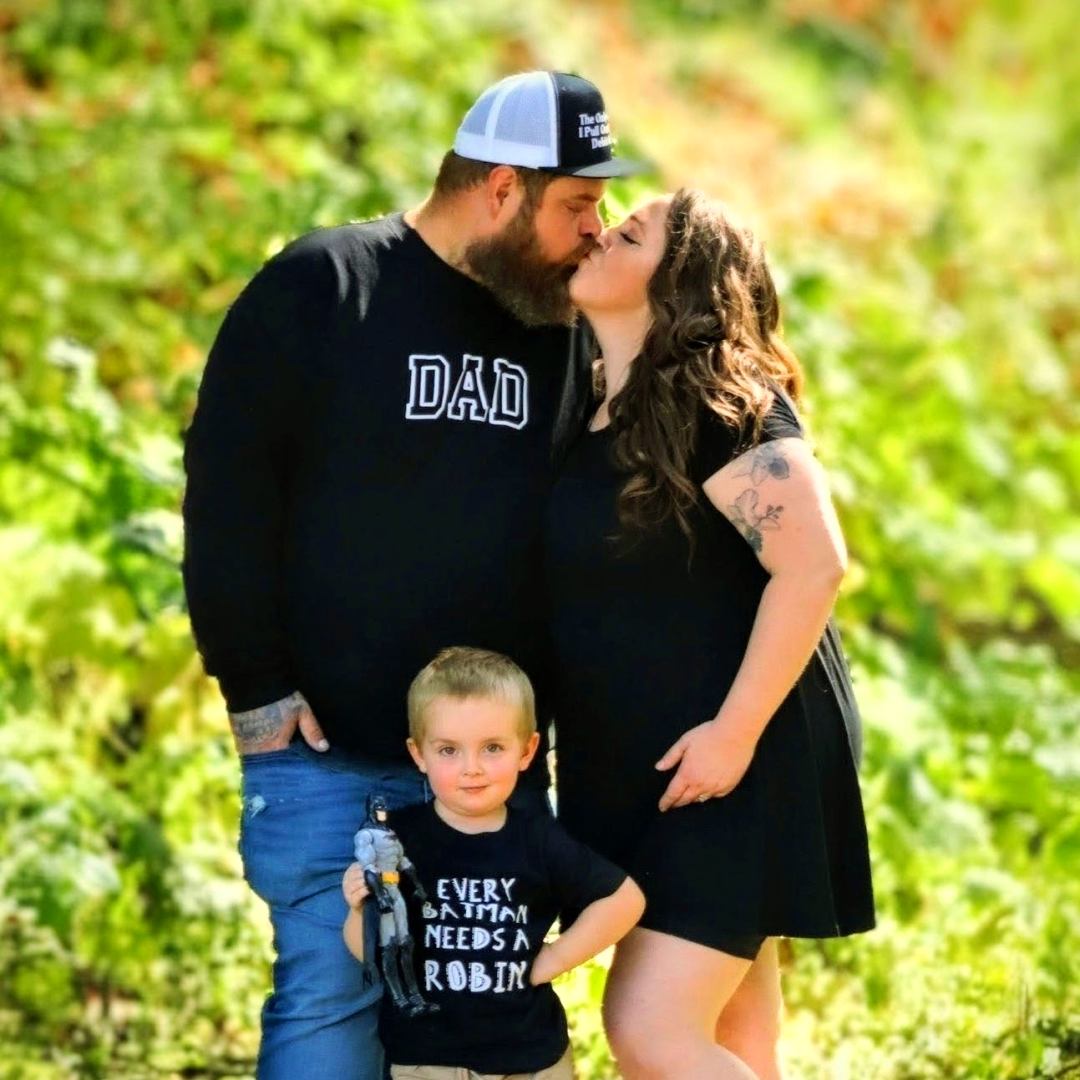 Photo shared by Bekah for their Babylist baby registry.