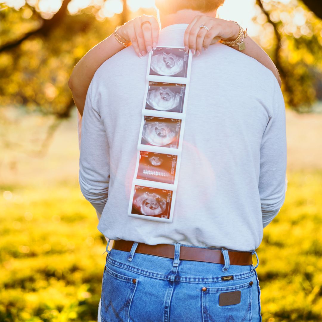 Photo shared by Mallory for their Babylist baby registry.