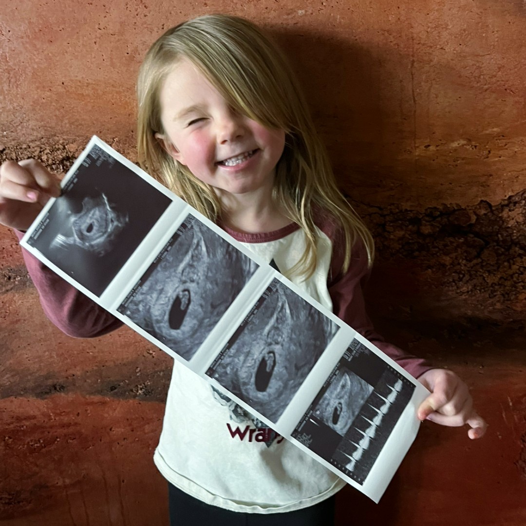 Photo shared by Ashlee for their Babylist baby registry.