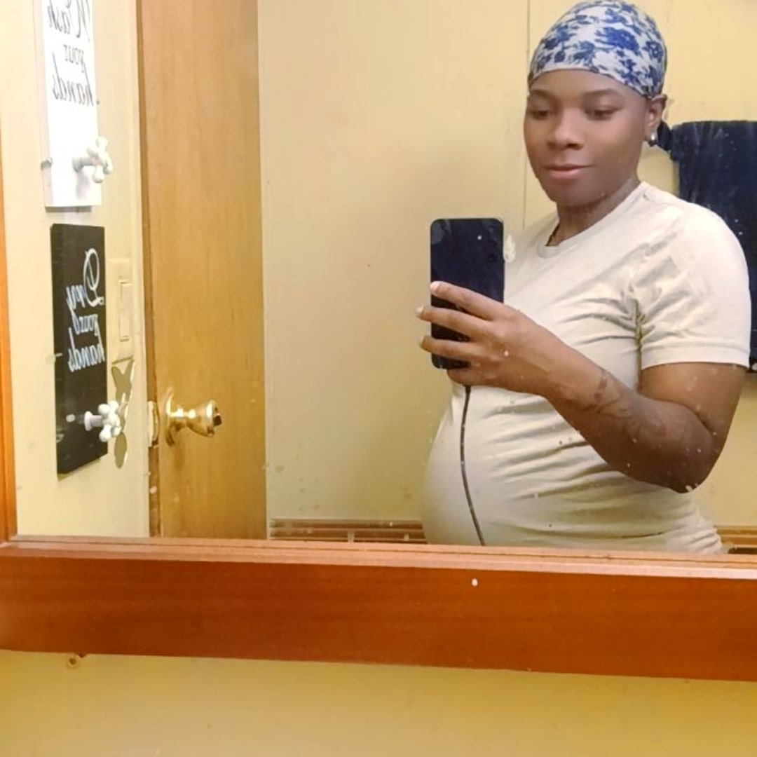 Photo shared by Sandterria for their Babylist baby registry.