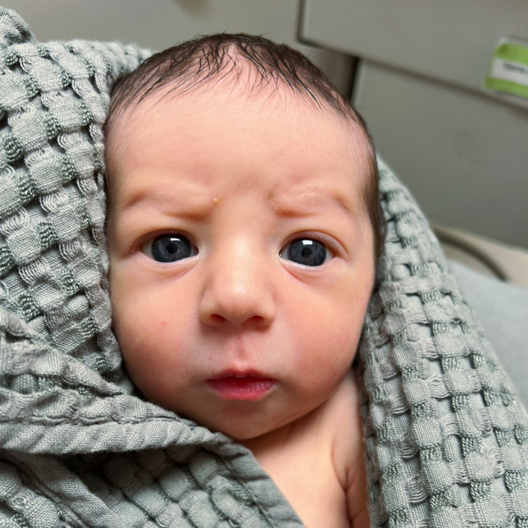 Photo shared by Jess for their Babylist baby registry.