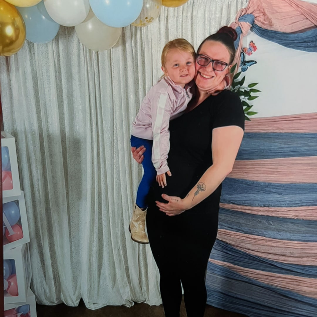 Photo shared by Amber for their Babylist baby registry.