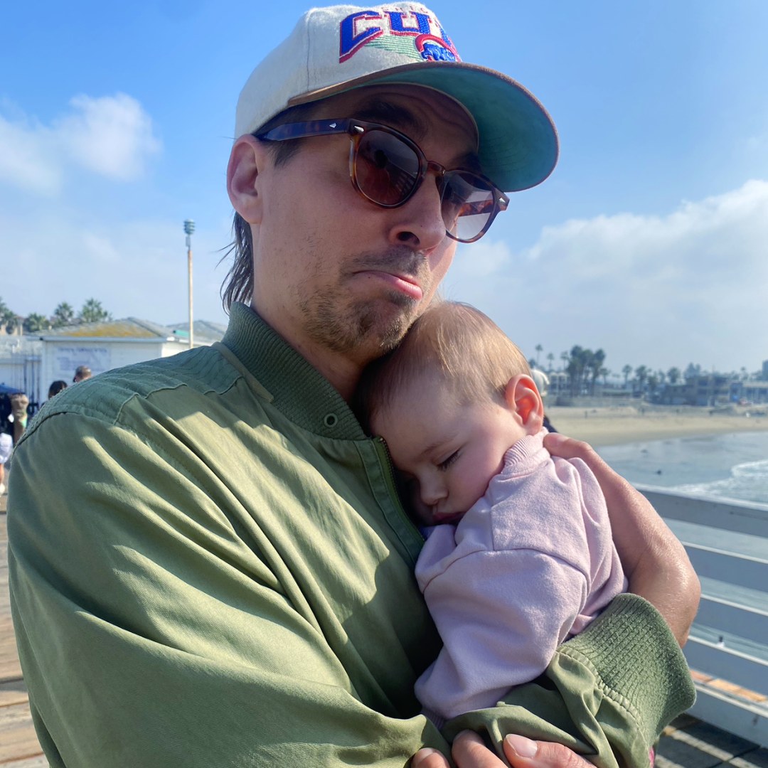 Photo shared by Christine for their Babylist baby registry.