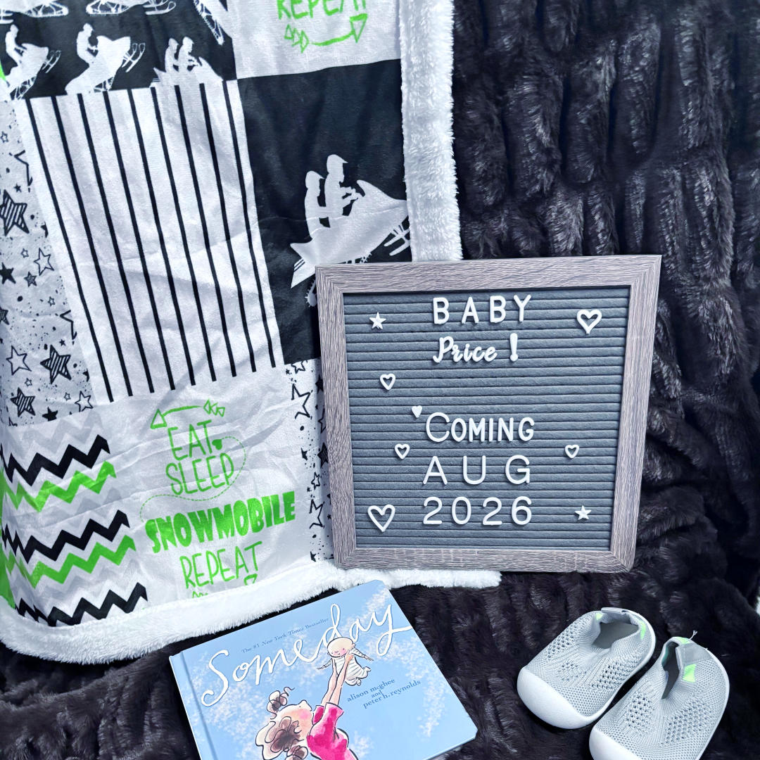 Photo shared by Brielle for their Babylist baby registry.