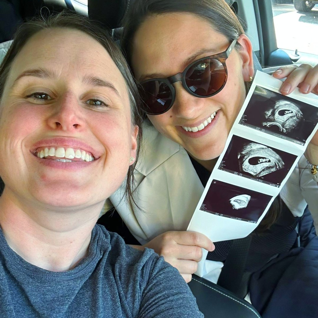 Photo shared by Caitlin for their Babylist baby registry.