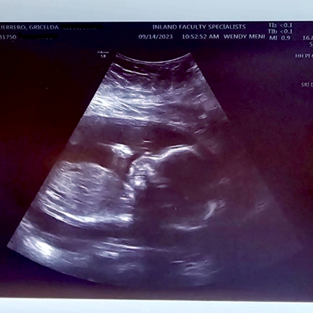 Photo shared by Gricelda for their Babylist baby registry.