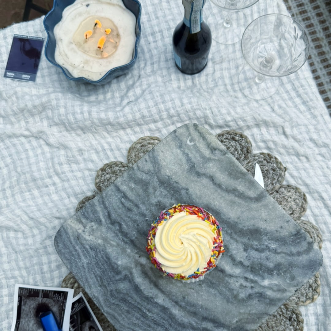 Photo shared by Courtney for their Babylist baby registry.