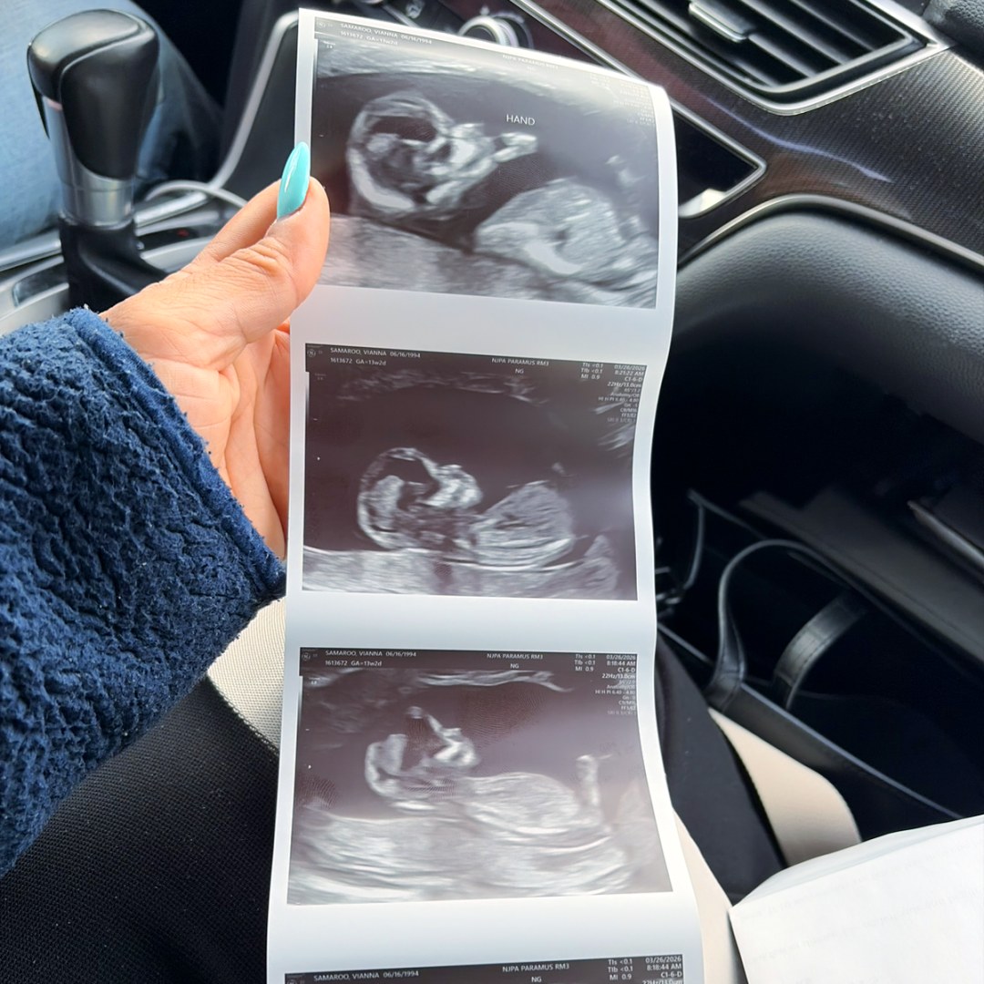 Photo shared by ViAnna for their Babylist baby registry.