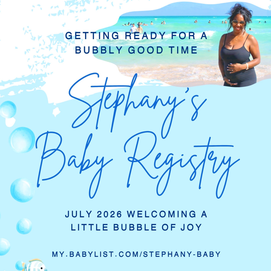 Photo shared by Stephany for their Babylist baby registry.