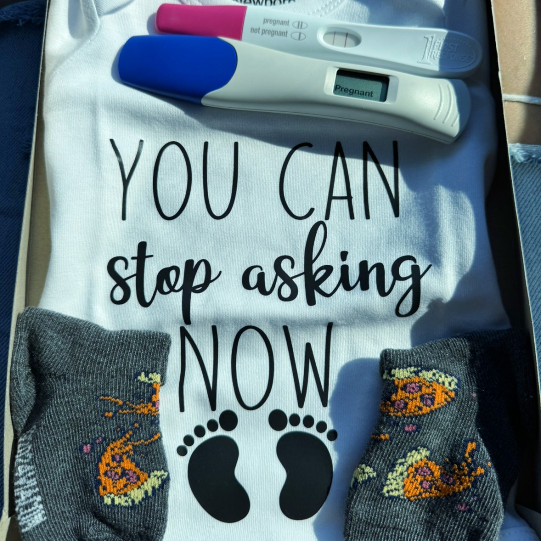 Photo shared by Courtney for their Babylist baby registry.