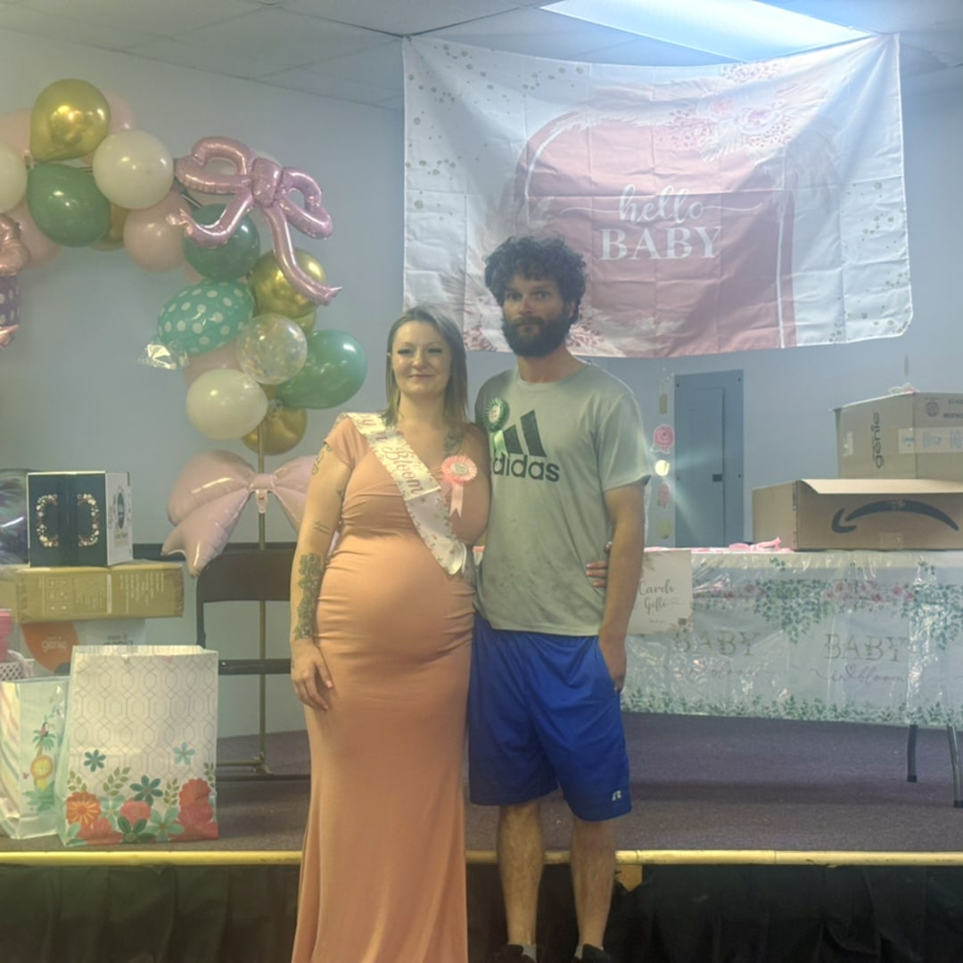 Photo shared by Ashley for their Babylist baby registry.