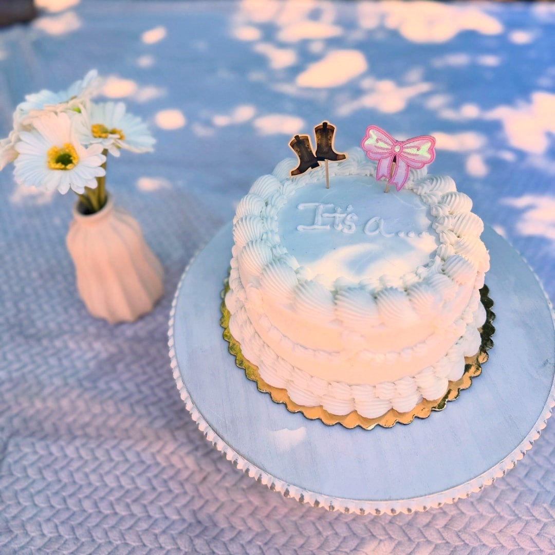 Photo shared by Curstin for their Babylist baby registry.