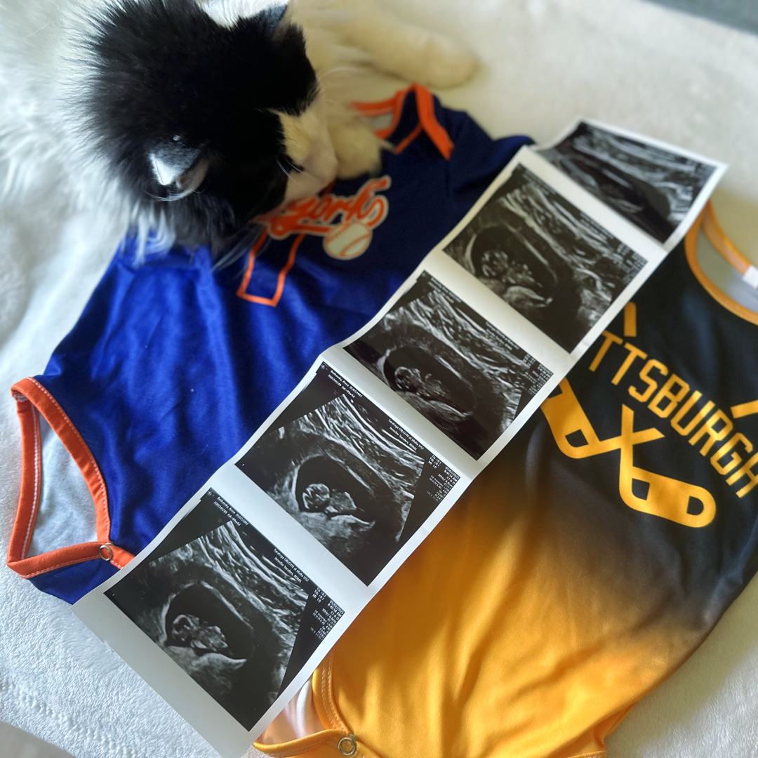 Photo shared by Anna Marie for their Babylist baby registry.