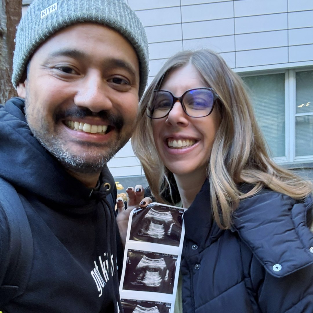 Photo shared by Sarah for their Babylist baby registry.