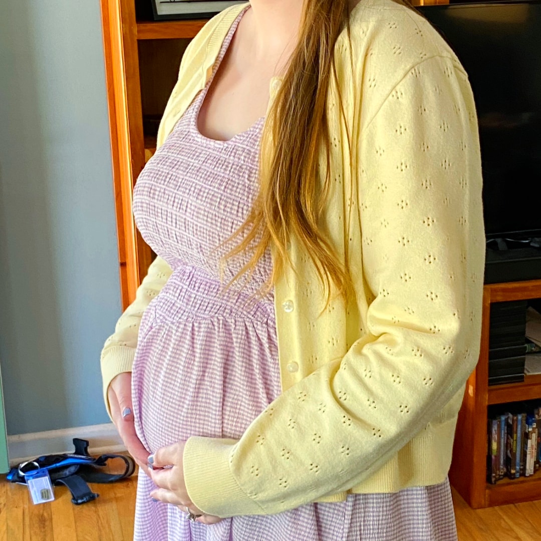 Photo shared by Sarah for their Babylist baby registry.