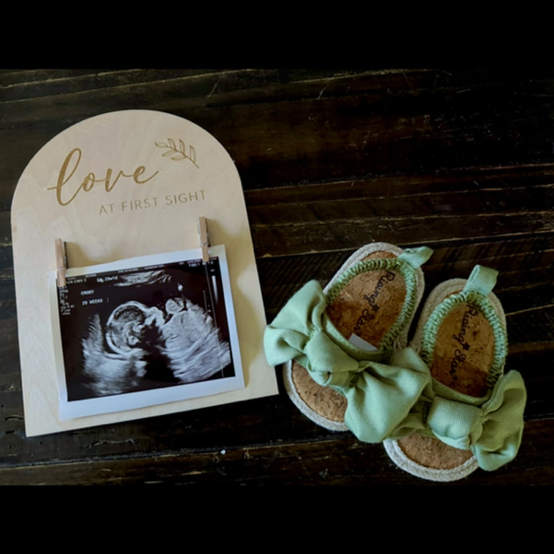 Photo shared by Krystin for their Babylist baby registry.