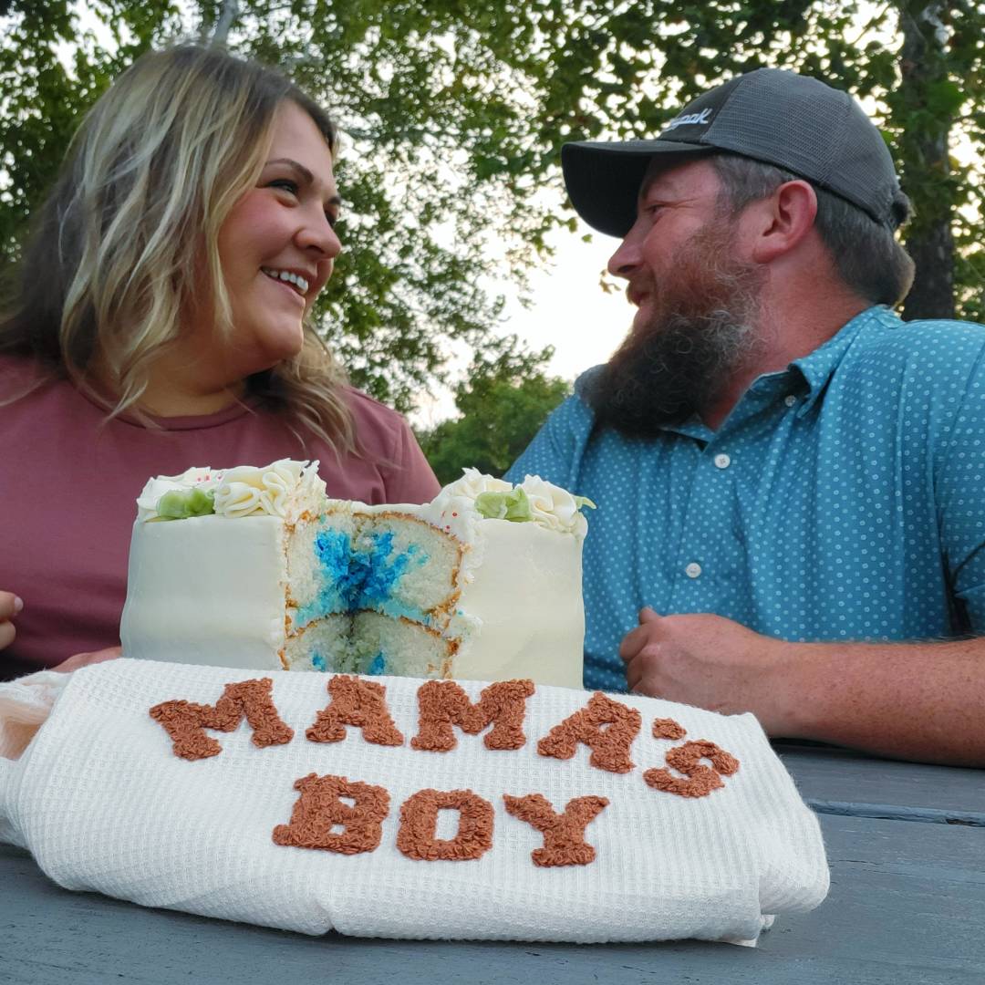 Photo shared by Christina for their Babylist baby registry.