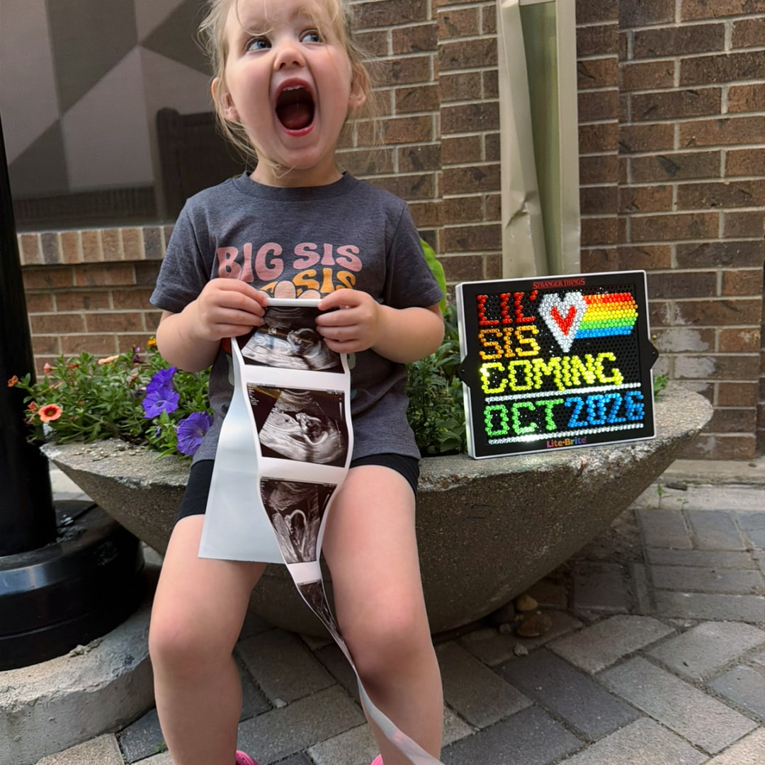 Photo shared by Caitlin for their Babylist baby registry.