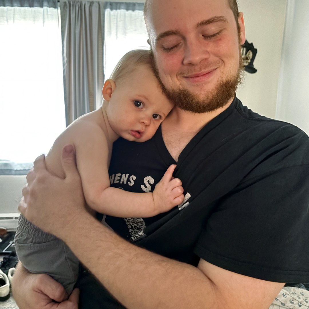 Photo shared by Sarah for their Babylist baby registry.