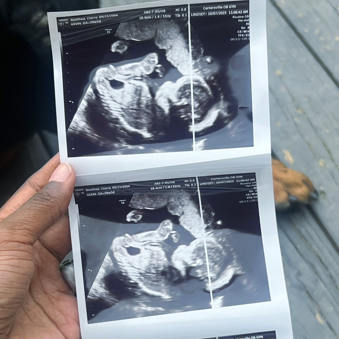Photo shared by Ciarra for their Babylist baby registry.