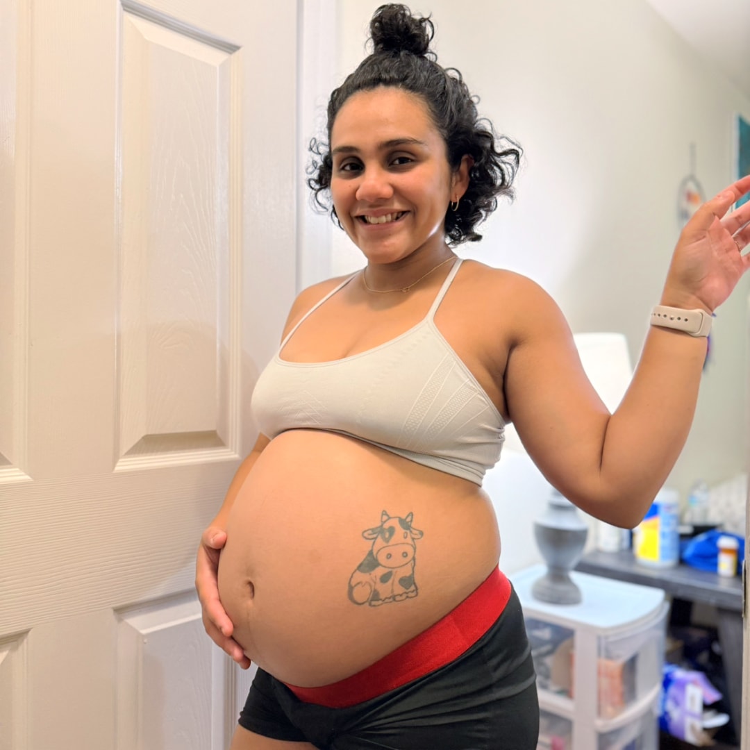 Photo shared by Willeyka for their Babylist baby registry.