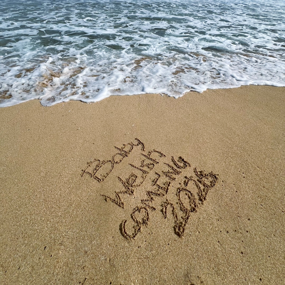 Photo shared by Jody for their Babylist baby registry.