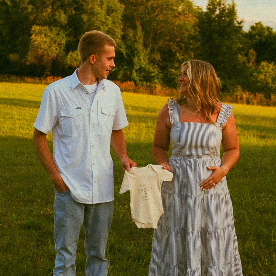 Photo shared by Courtney for their Babylist baby registry.