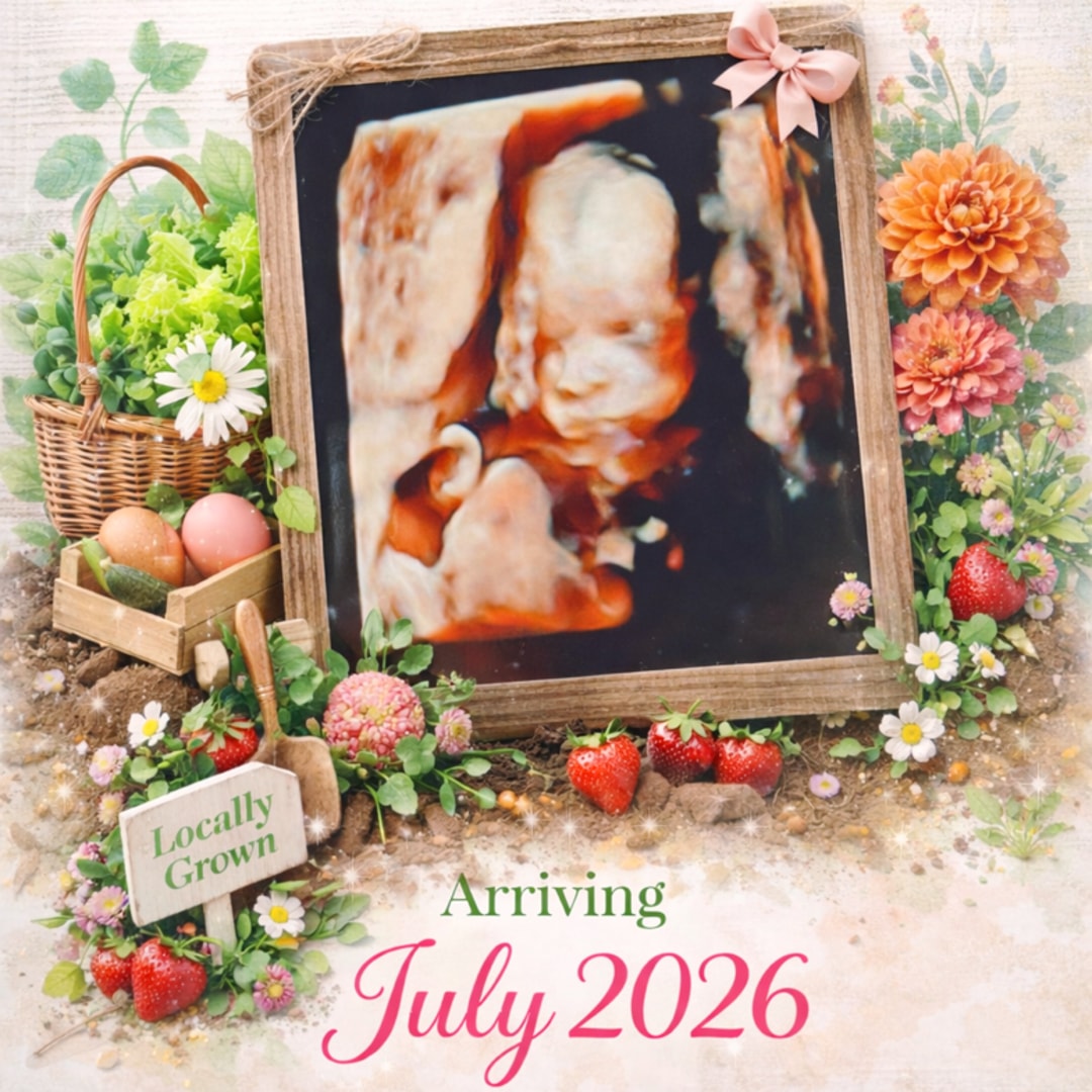 Photo shared by Kellie for their Babylist baby registry.