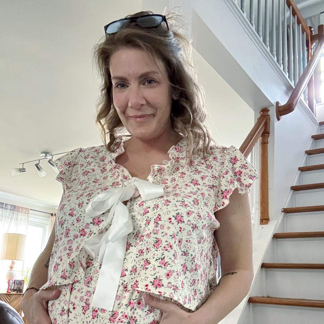Photo shared by Ashley for their Babylist baby registry.
