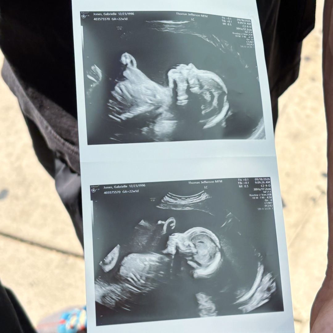 Photo shared by Gabrielle for their Babylist baby registry.